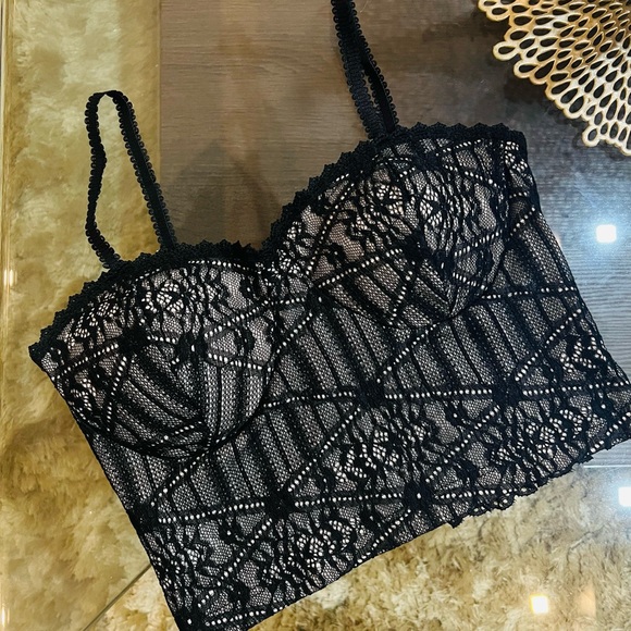 Bustier/ Bralette - Picture 4 of 7